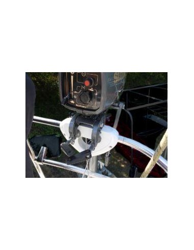 Plastimo Motorsteun BB motor wit | Shipsworld