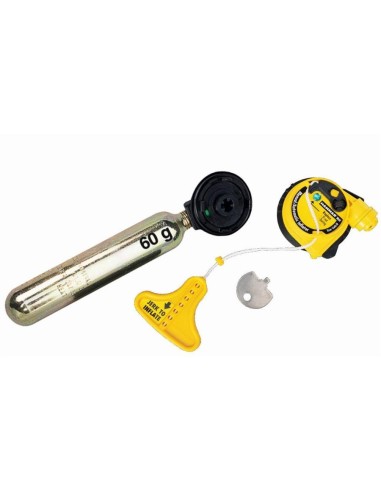 Plastimo Herlaadset 60 gr met Hammar MA1 | Shipsworld