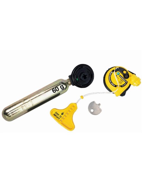 Plastimo Herlaadset 60 gr met Hammar MA1 | Shipsworld