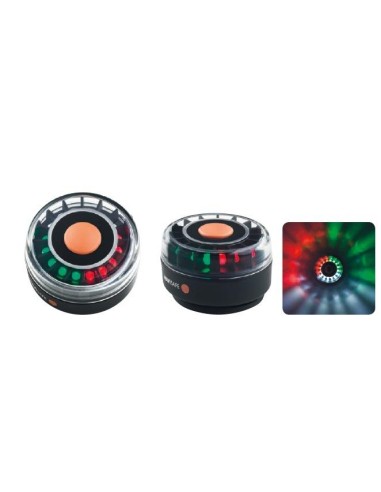 Navi Light 360 gr 3 kleur 2nm Plastimo | Shipsworld