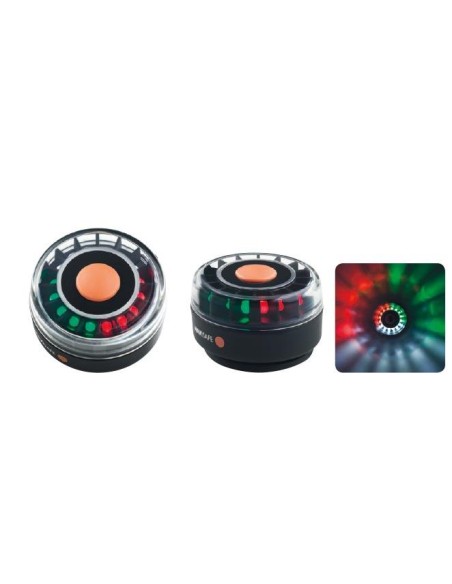 Navi Light 360 gr 3 kleur 2nm Plastimo | Shipsworld