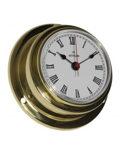 Quartz Klok - 95 mm - Altitude - Scheepsinstrumenten - 842 C - € 81,00
