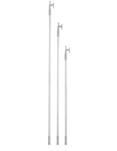 Pikhaak aluminium drijvend 180 cm