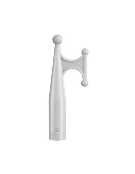 Plastimo Reservehaak Pikhaak Ø25 mm Grijs | Shipsworld