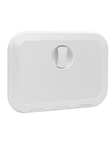 Plastimo Toegangsluik 270x373mm Wit | Shipsworld