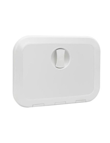 Plastimo Toegangsluik 270x373mm Wit | Shipsworld