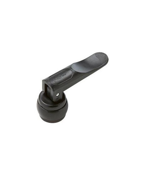 Plastimo Lensplug 25 mm zwart (10 stuks) | Shipsworld