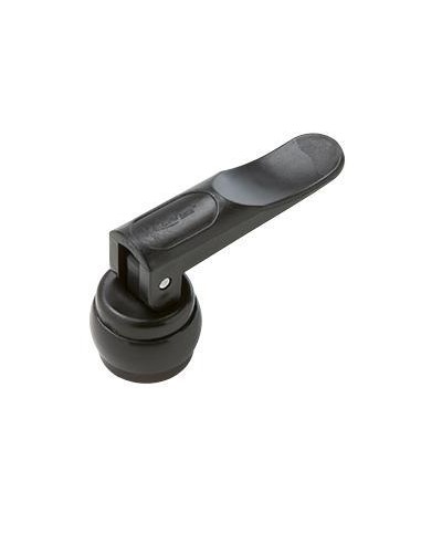 Plastimo Lensplug 35 mm Zwart | Shipsworld