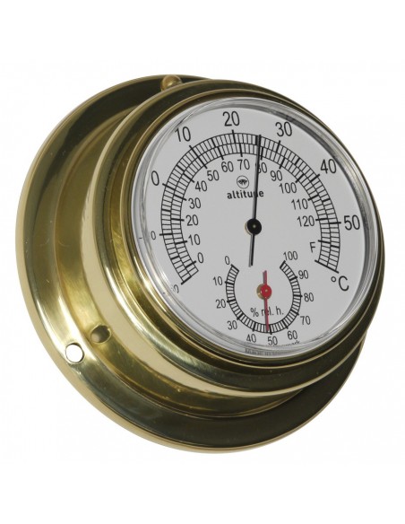Thermometer / Hygrometer - 95 mm - Altitude