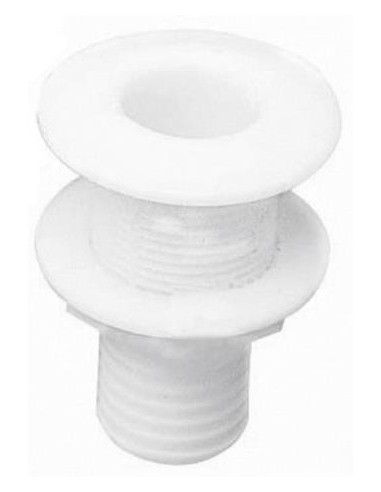 Plastimo Huiddoorvoer Verzonken 38 mm | Shipsworld
