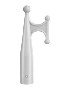 Plastimo Reservehaak Pikhaak Ø30 mm Grijs | Shipsworld