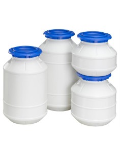 Waterbestendige opbergcontainer 6 ltr