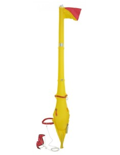 Plastimo Opblaasbare IOR Joon Geel | Shipsworld 2