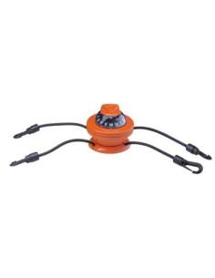 Plastimo Offshore 55 Kayak Kompas Oranje | Shipsworld