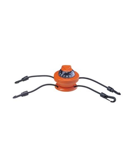 Plastimo Offshore 55 Kayak Kompas Oranje | Shipsworld