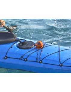 Plastimo Offshore 55 Kayak Kompas Oranje | Shipsworld 2