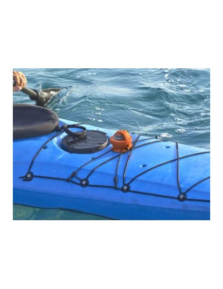 Plastimo Offshore 55 Kayak Kompas Oranje | Shipsworld