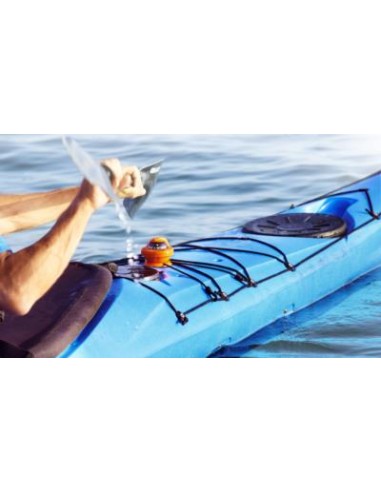 Plastimo Offshore 55 Kayak Kompas Oranje | Shipsworld