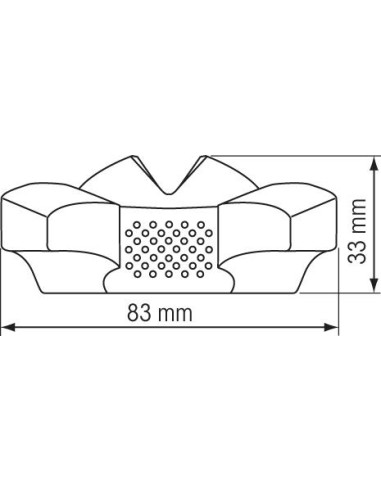 Plastimo Iris 50 Handpeilkompas Olijfgroen | Shipsworld