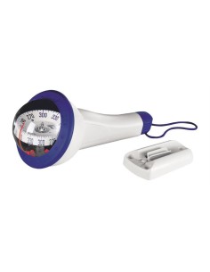Plastimo Iris 100 Handpeilkompas Blauw | Shipsworld