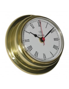 Quartz Klok - 125 mm - Altitude - Scheepsinstrumenten - 852 C - € 81,00