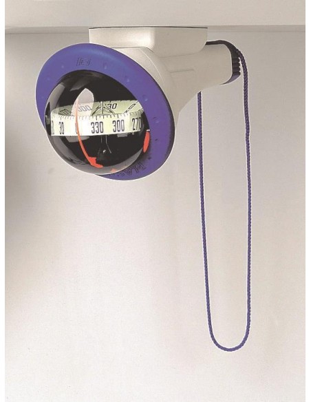 Plastimo Iris 100 Handpeilkompas Blauw | Shipsworld