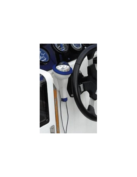 Plastimo Iris 100 Handpeilkompas Blauw | Shipsworld