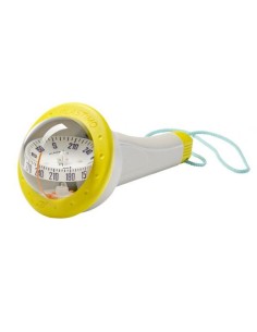 Plastimo Iris 100 Handpeilkompas Geel | Shipsworld