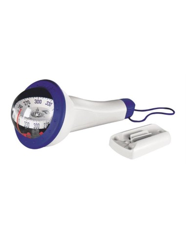 Plastimo Iris 100 Handpeilkompas Geel | Shipsworld