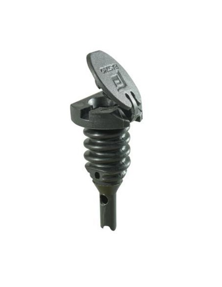 Plastimo Fender Ventiel Zwart | Shipsworld