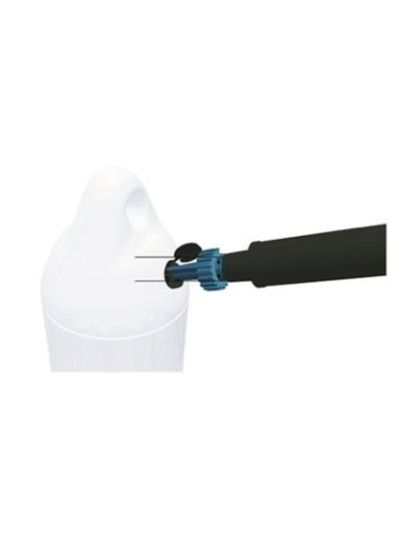 Plastimo Fender Ventiel Zwart | Shipsworld