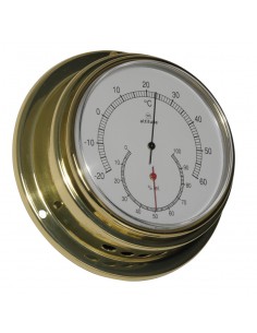 Thermometer / Hygrometer - 125 mm - Altitude - Scheepsinstrumenten - 852 TH - € 81,00