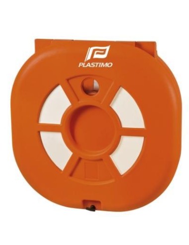 Plastimo Reddingsboei Kast 90x90 cm Oranje | Shipsworld
