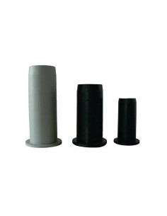 Plastimo manchette voor peddel 45 mm zwart (2) | Shipsworld