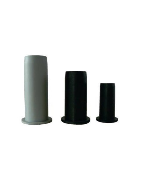 Plastimo manchette voor peddel 45 mm zwart (2) | Shipsworld