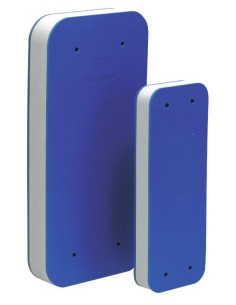Plastimo Platte Fender Blauw 65x24cm | Shipsworld