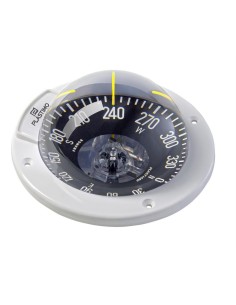 Plastimo Olympic 100 Kompas Wit/Zwart | Shipsworld