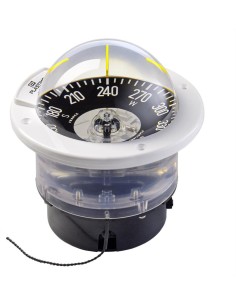 Plastimo Olympic 100 Kompas Wit/Zwart | Shipsworld 2