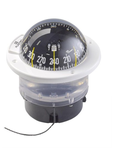 Plastimo Kompas Olympic 100 Wit | Shipsworld