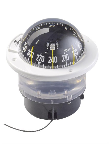 Plastimo Kompas Olympic 100 Wit | Shipsworld