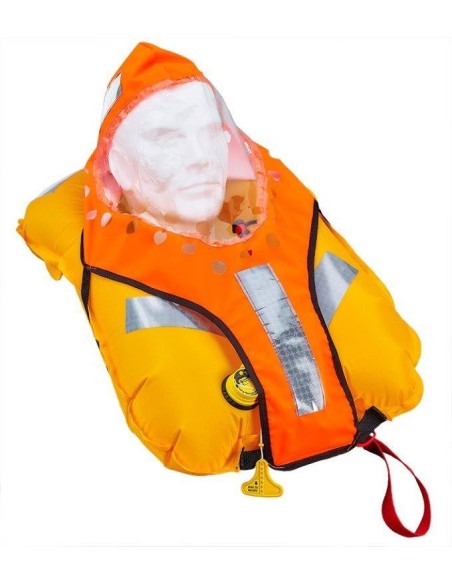 Plastimo Sprayhood reddingsvest | Shipsworld