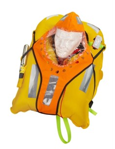 Plastimo Sprayhood reddingsvest | Shipsworld 2