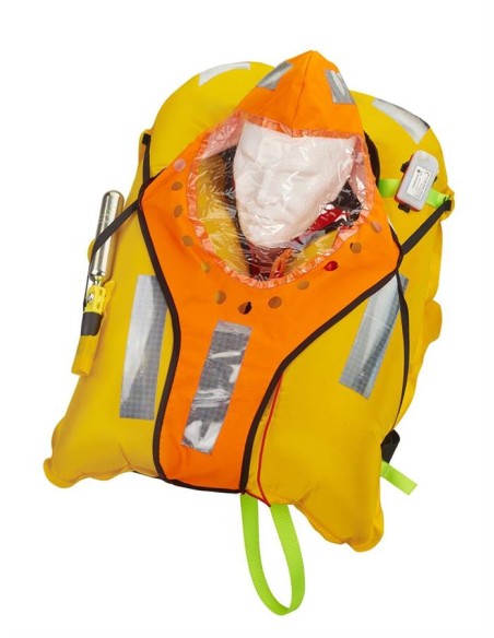 Plastimo Sprayhood reddingsvest | Shipsworld