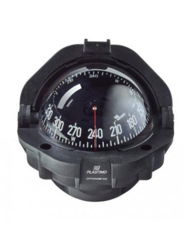 Plastimo Kompas Offshore 105 Zwart | Shipsworld