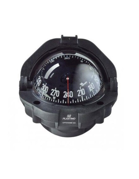 Plastimo Kompas Offshore 105 Zwart | Shipsworld