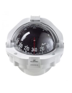 Plastimo Offshore 105 Kompas Wit/Zwart | Shipsworld