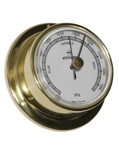 Barometer - 71 mm - Engels - Altitude - Scheepsinstrumenten - 838 B UK - € 64,00