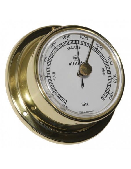 Barometer - 71 mm - Engels - Altitude