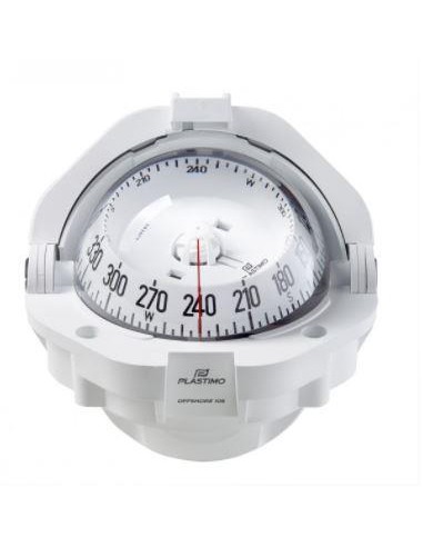 Plastimo Offshore 105 Kompas Wit | Shipsworld