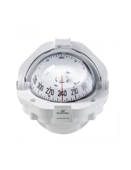 Plastimo Offshore 105 Kompas Wit | Shipsworld